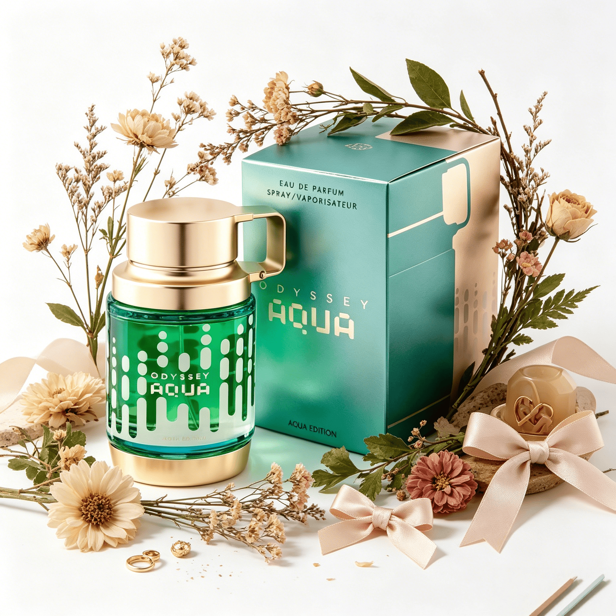 Perfume Fragrance Man - Hot Sale Armaf Odyssey Aqua EDP