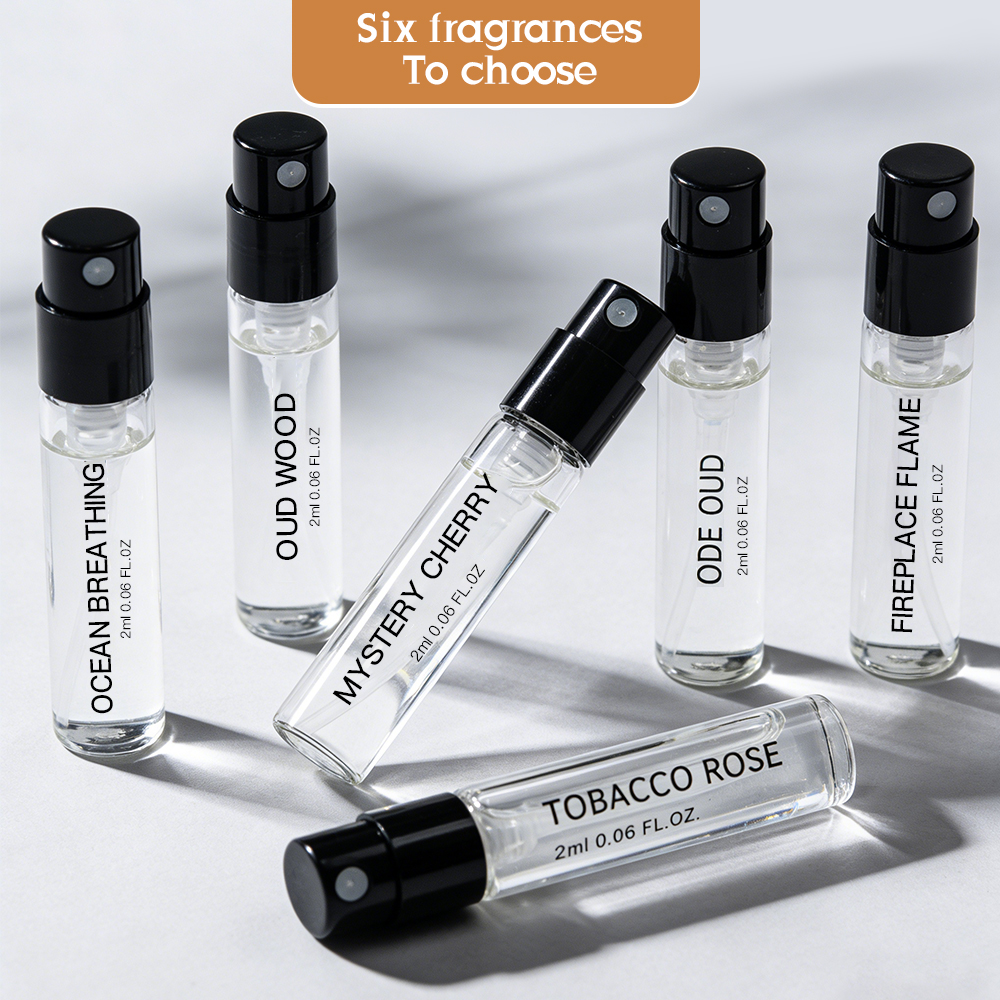 Perfume Fragrance Buy - TROVEZ Perfume Sample Eau de Parfum