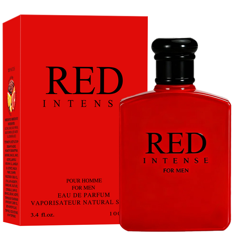 Perfume Fragrance Man - RED CHARM Eau de Parfum Spray