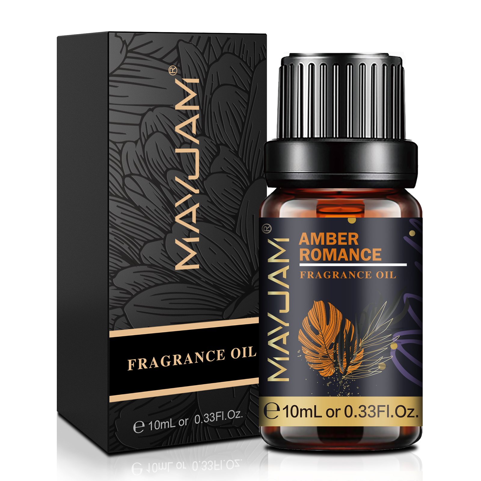 Musk White Oil - MAYJAM Diffuser Oil for Home Amber
