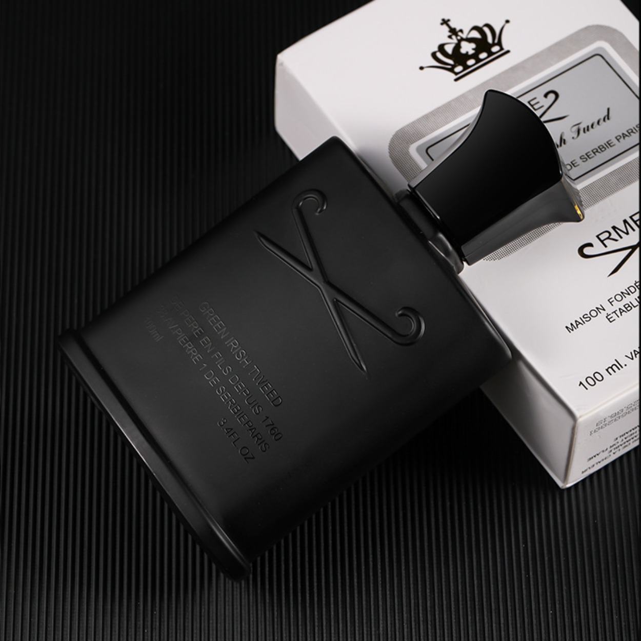 Perfume Fragrance Man - Men Homme 100ml Pure Vetiver Perfume