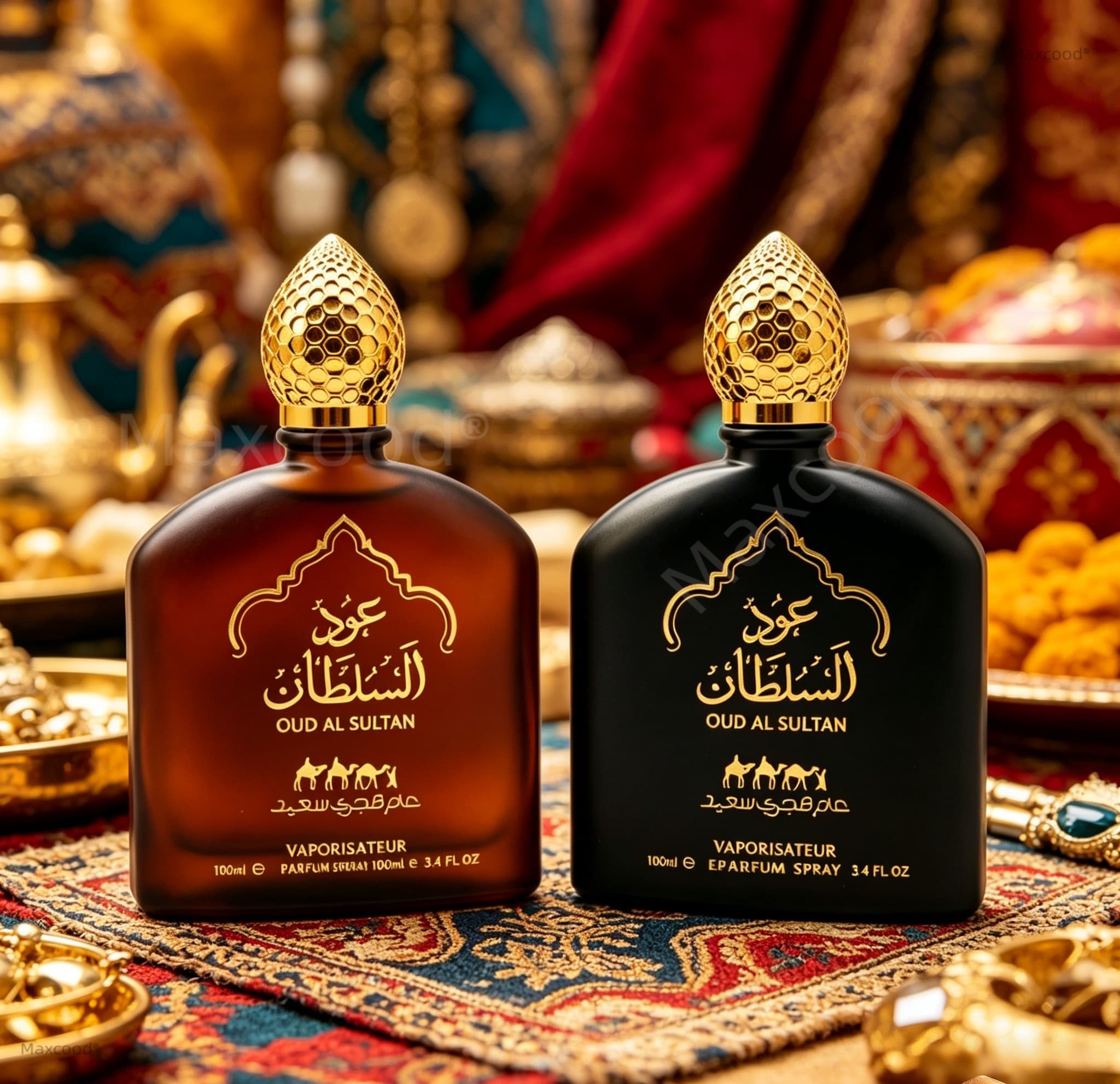 Perfume Fragrance Man - Men arabian Perfume 3.4fl.oz Fruity Long