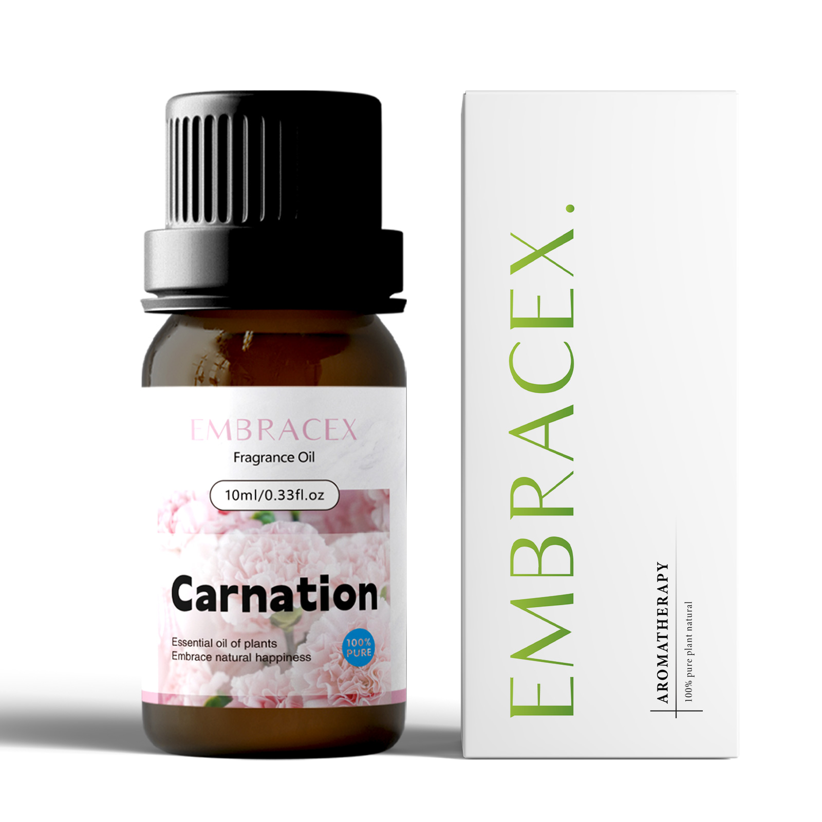 Perfume Fragrance Essence - 10ml Carnation essential oil Floral-scented essential