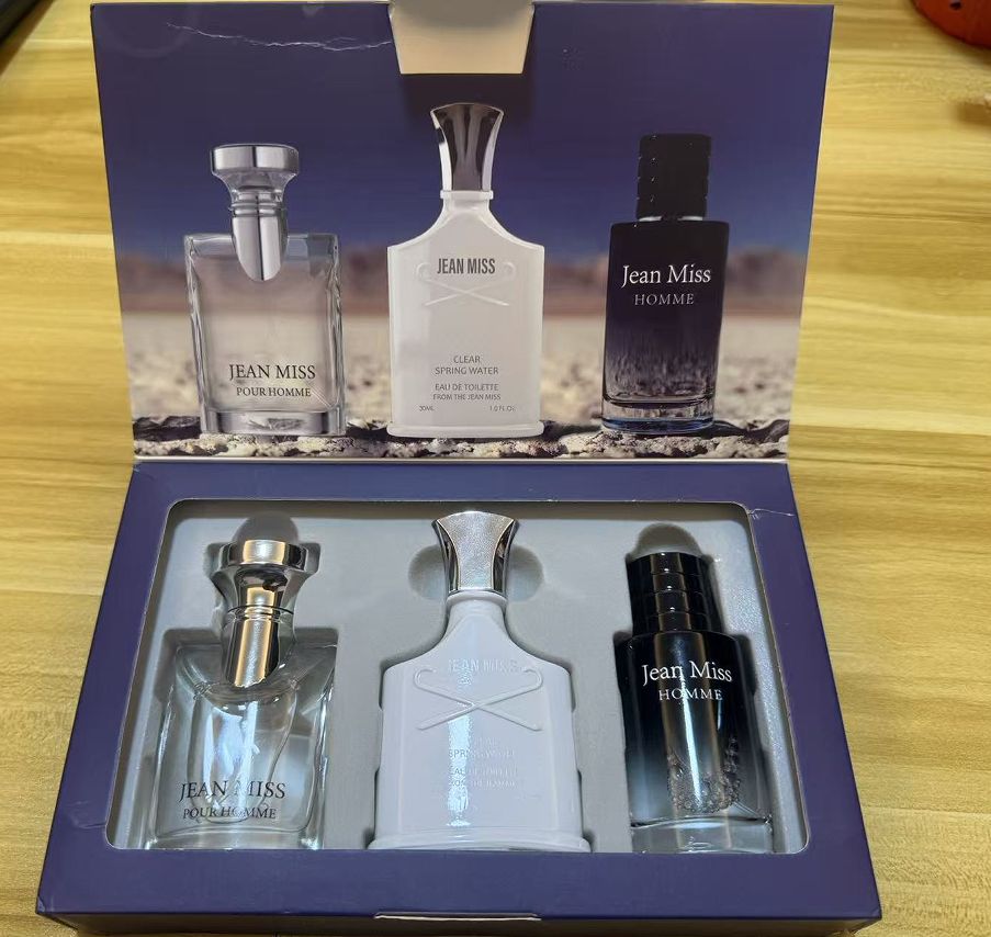 Perfume Fragrance Gift Set - Luxury Perfume Gift Set for Women