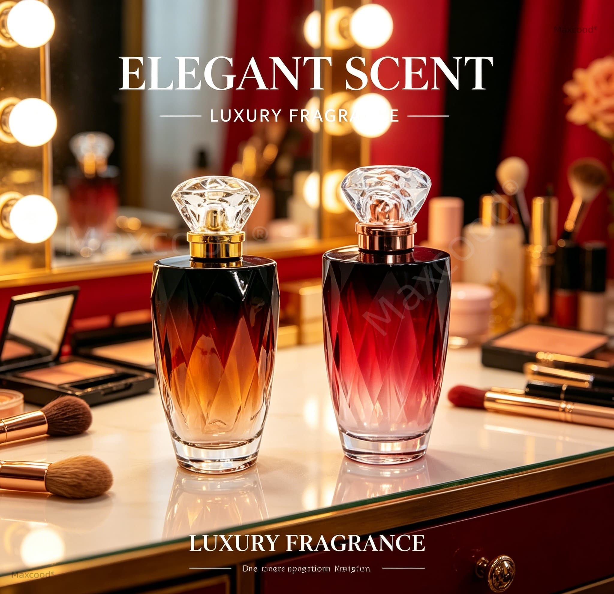 Unique Perfume Fragrance - Maxcood A Citrus Perfume Long Lasting