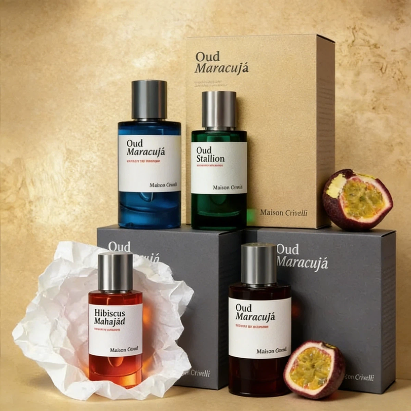 Perfume Fragrance Man - Unisex Oud Maracuja Eau De Parfum