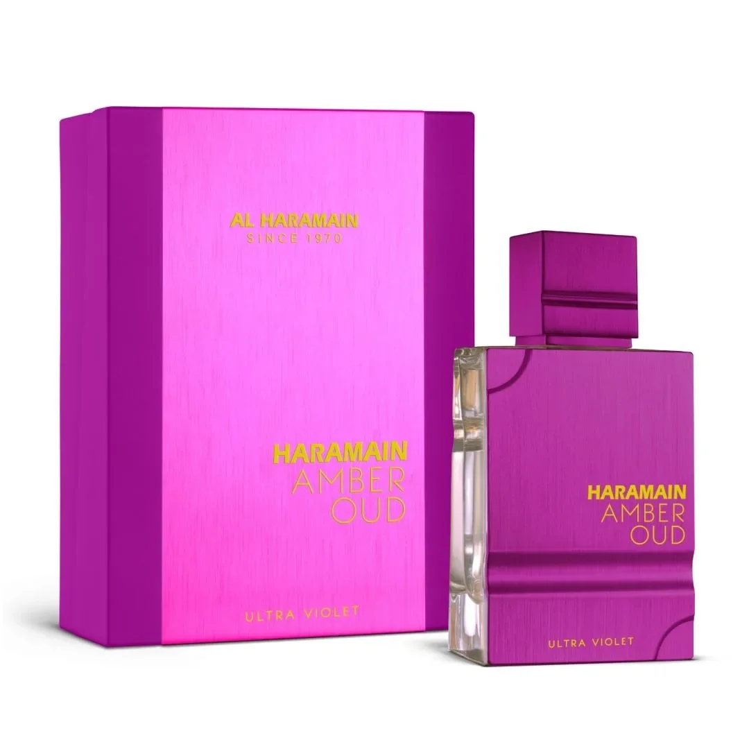 Perfume Fragrance Buy - Al Haramain Amber Oud Ultra Violet