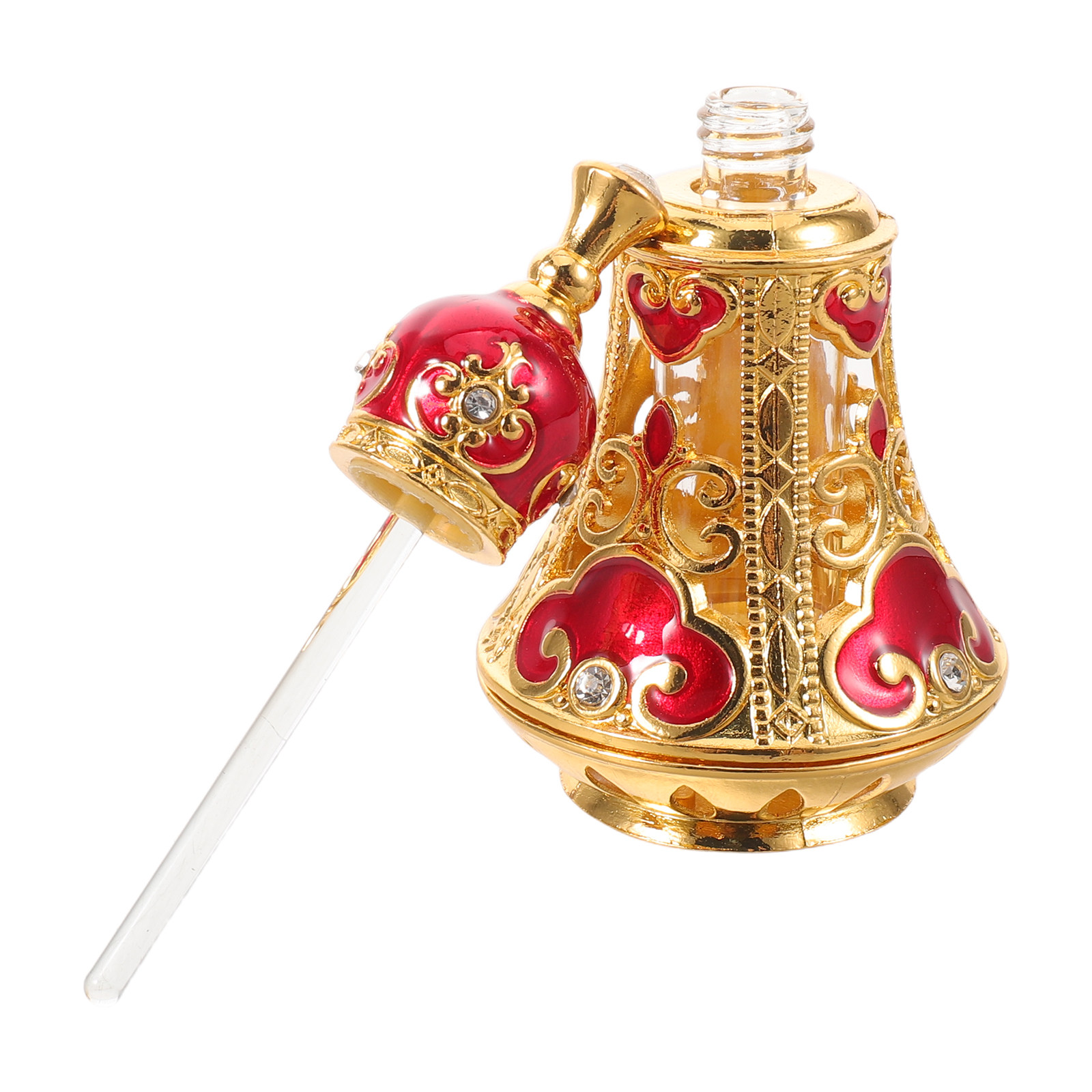 Perfume Refill Bottle - Vintage Refillable Middle Eastern Perfume Bottle