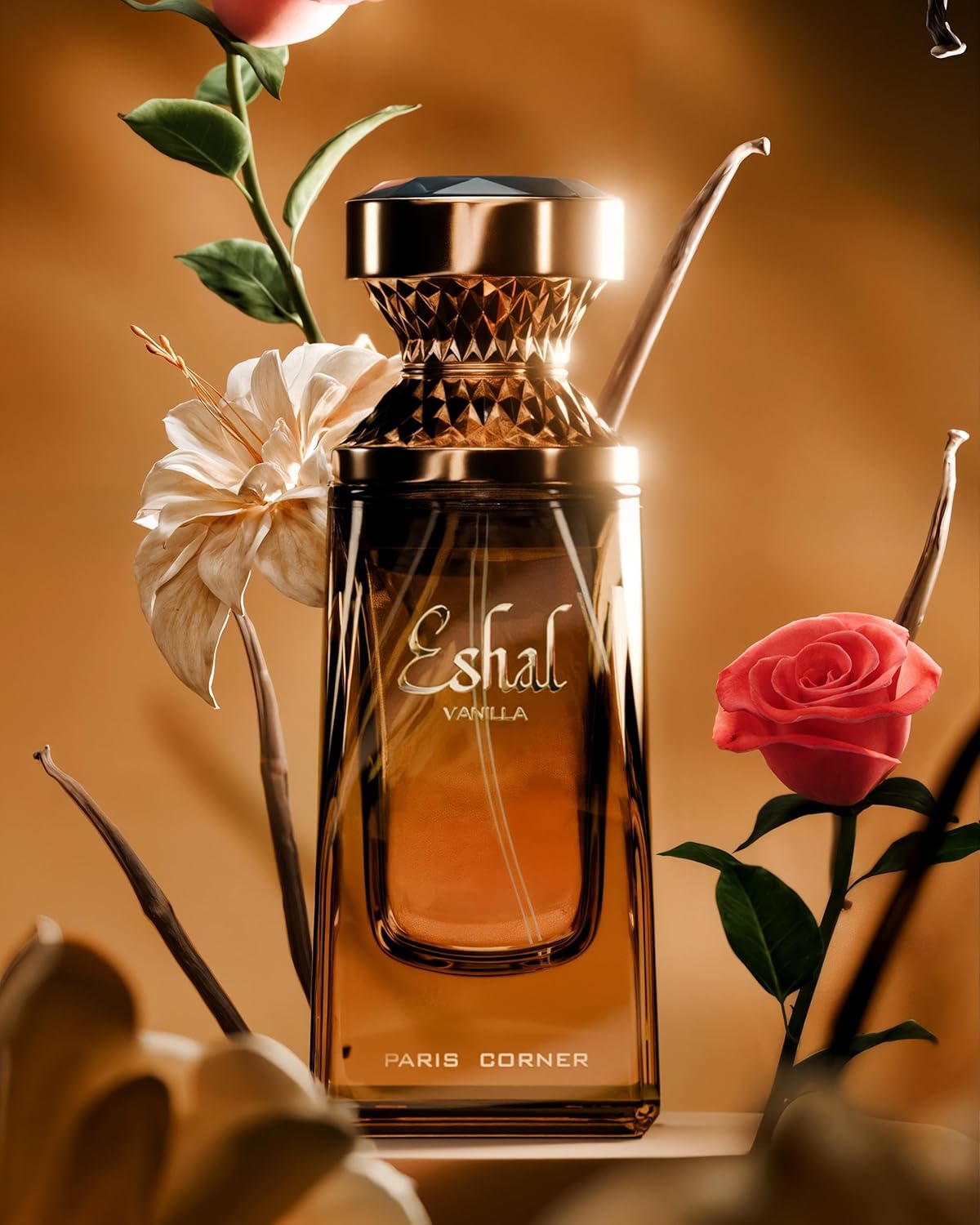 Perfume Fragrance Buy - Eshal Vanilla Perfume 100ml Women EDP