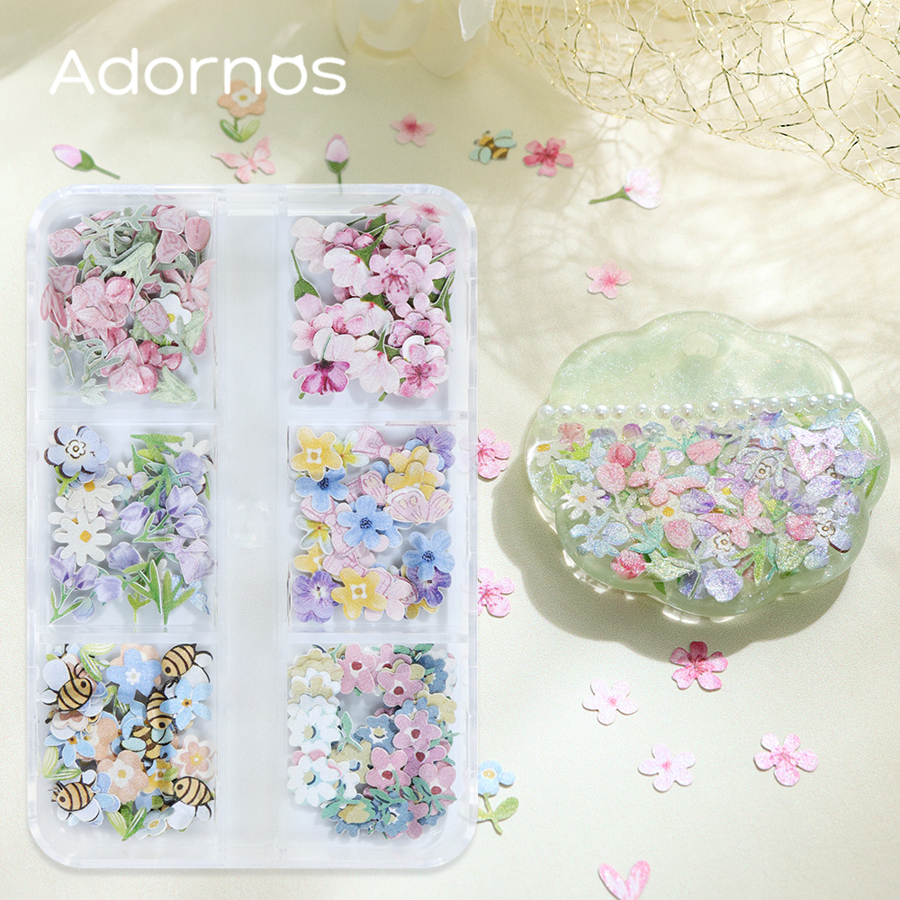 Oud Wood Chip - Flower Wood Pulp Chip Epoxy Resin