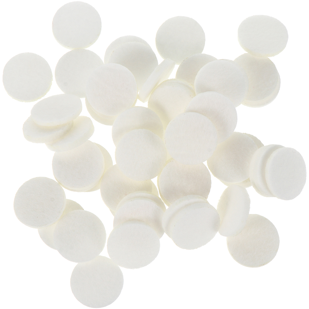 Perfume Fragrance Stick - 100 Pcs Cotton Sheet Aromatherapy Diffuser