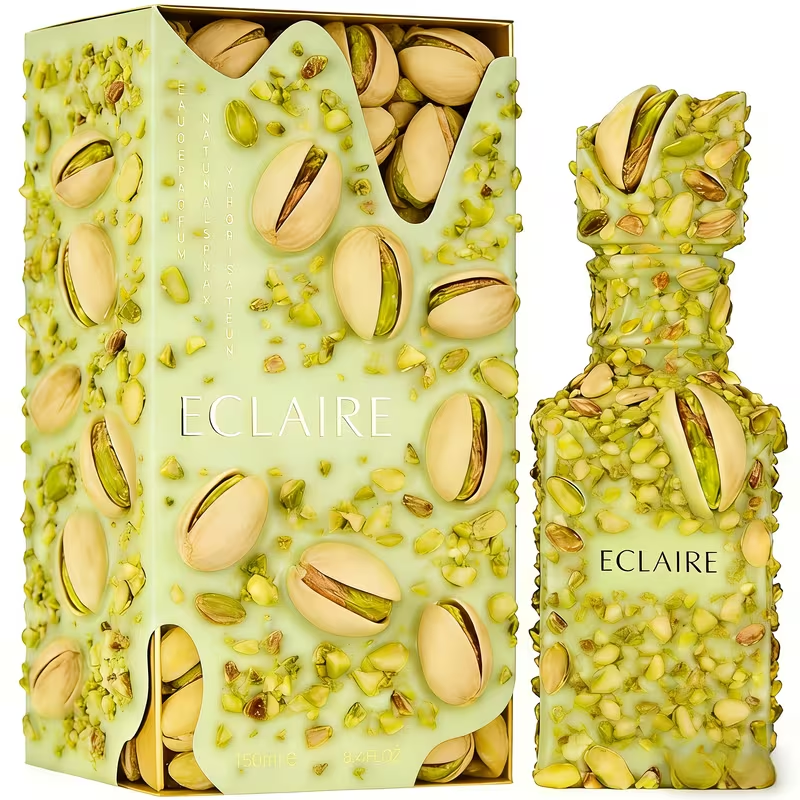 Perfume Fragrance Tous - LATTA&faEclairePistache Women's Perfume 3.4oz 100ml, Intense