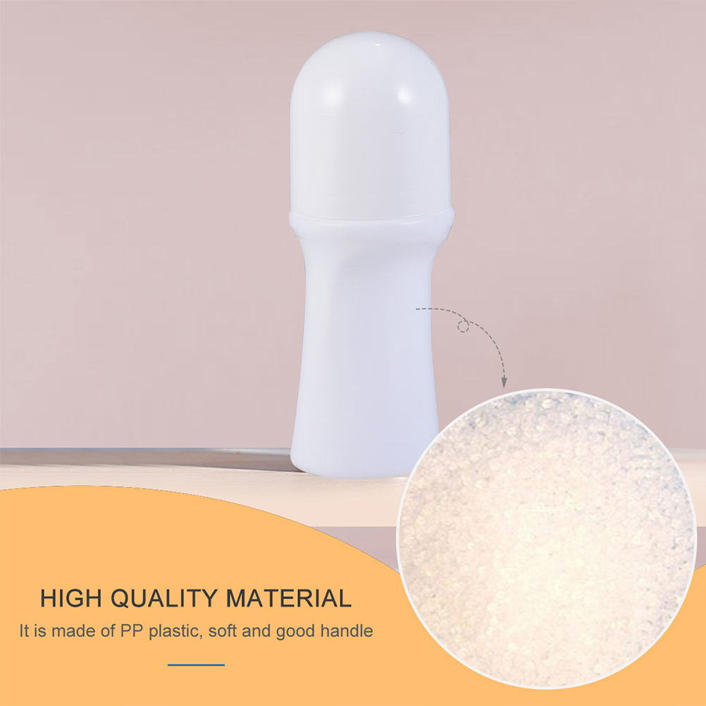 15Pcs Roller Bottles Plastic E - Perfume Refill Bottle avis et prix