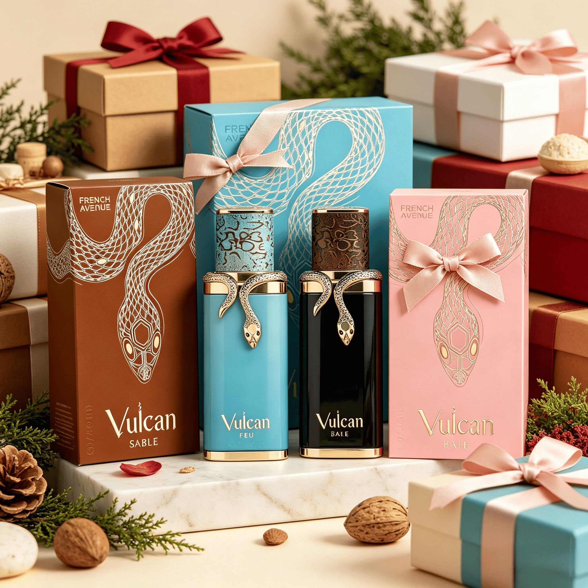 2026 Hot Fragrance World Frenc - The Collection Perfume Fragrance avis et prix