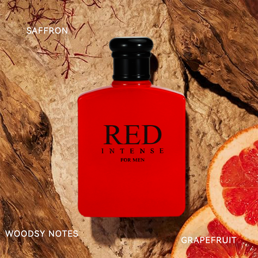 RED CHARM Eau de Parfum Spray  - Perfume Fragrance Man avis et prix