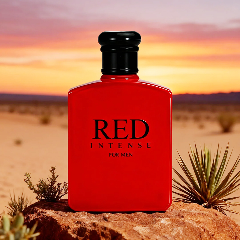 RED CHARM Eau de Parfum Spray  - Perfume Fragrance Man avis et prix