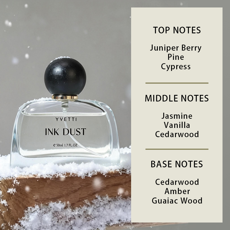 Cedarwood Woody Oriental Notes - Unique Perfume Fragrance avis et prix