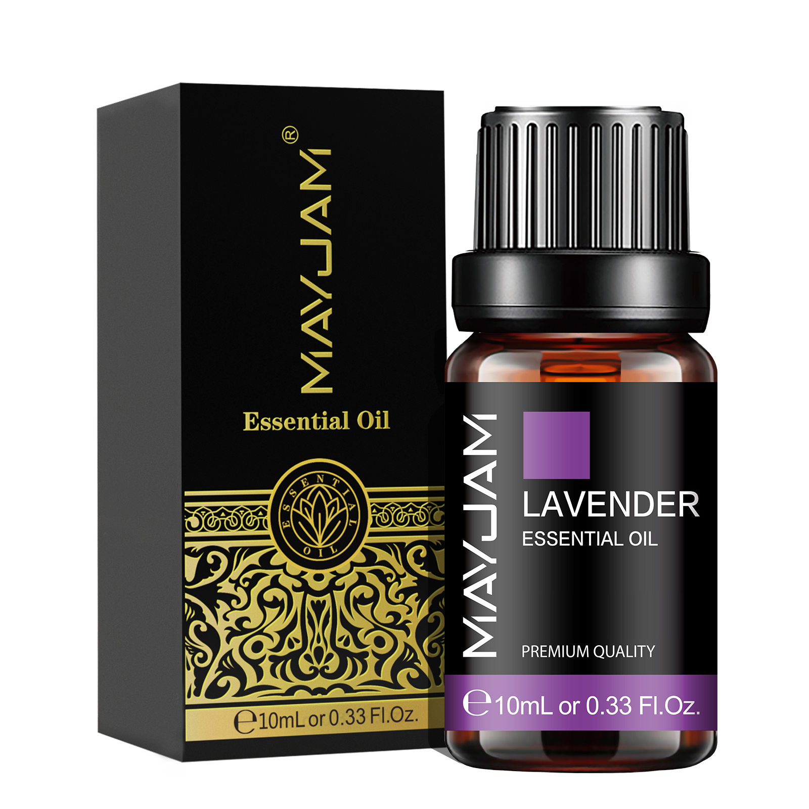 MAYJAM 10ML Essential Oil Lave - Perfume Fragrance Essence avis et prix