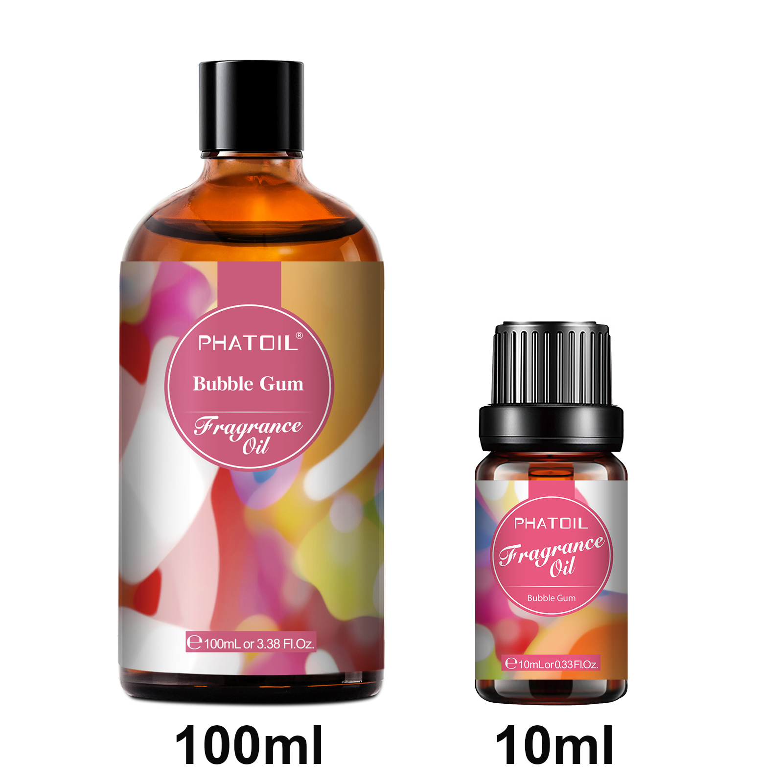 PHATOIL 100ml/10ml Fragrance O - Musk White Oil avis et prix