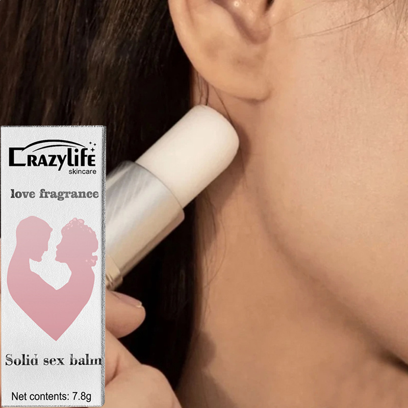 Solid Perfume Light Fragrance  - Perfume Fragrance Stick avis et prix