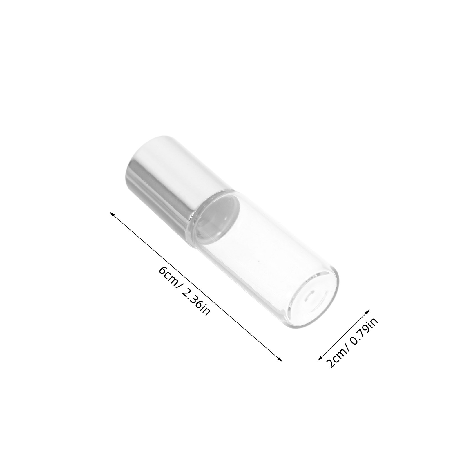 10Pcs 5Ml Mini Refillable Glas - Perfume Refill Bottle avis et prix