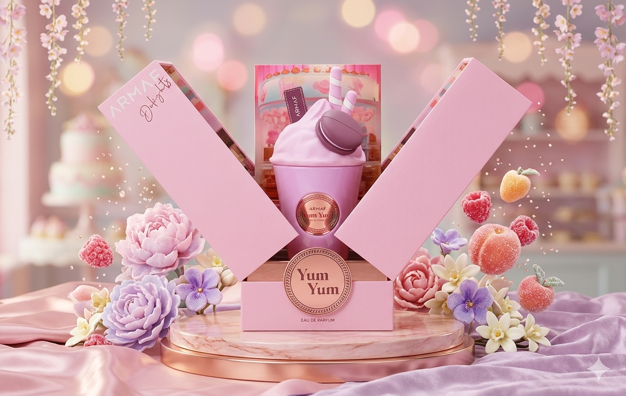 Armaf Delights Yum Yum EDP 100 - Perfume Fragrance Buy avis et prix
