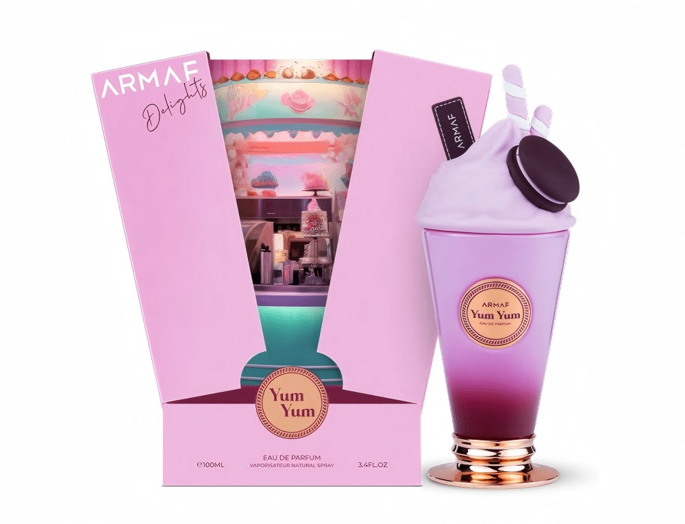Armaf Delights Yum Yum EDP 100 - Perfume Fragrance Buy avis et prix