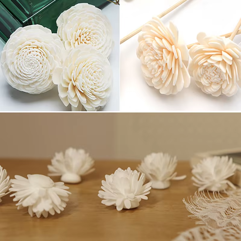 9PCS/lot Flower Aromatherapy R - Perfume Fragrance Stick avis et prix