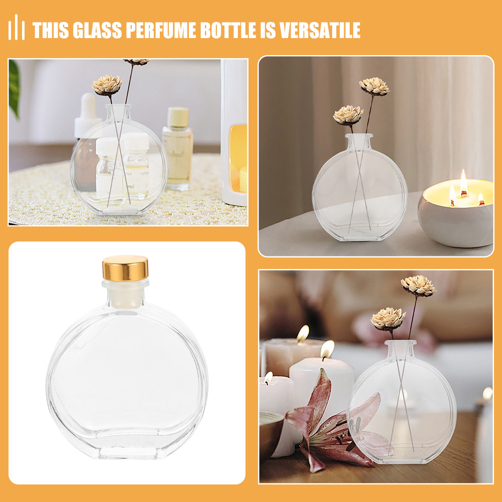 1Set Glass Diffuser Bottle Aro - Perfume Refill Bottle avis et prix
