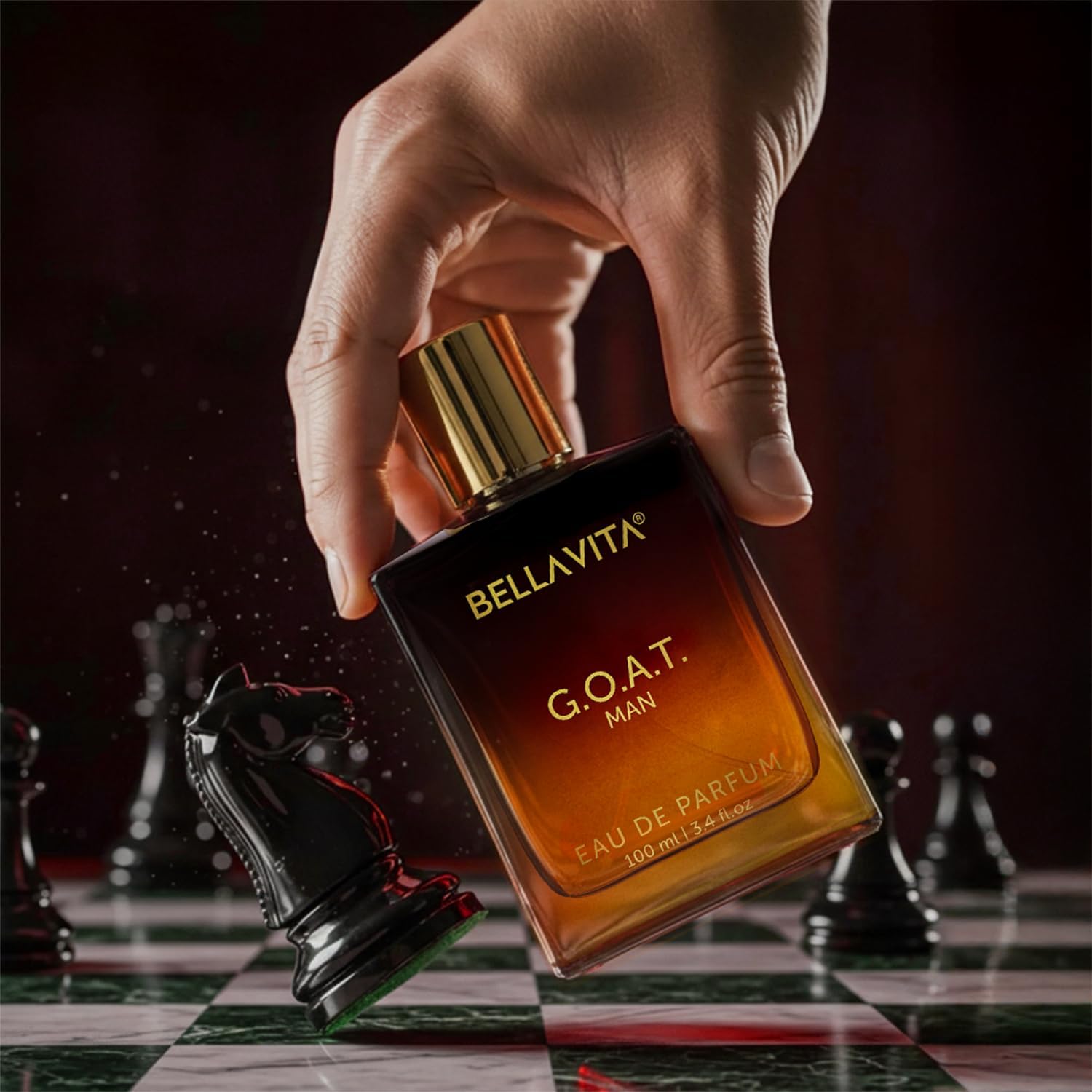 BellaVita Luxury 100ml EDP Uni - Perfume Fragrance Buy avis et prix