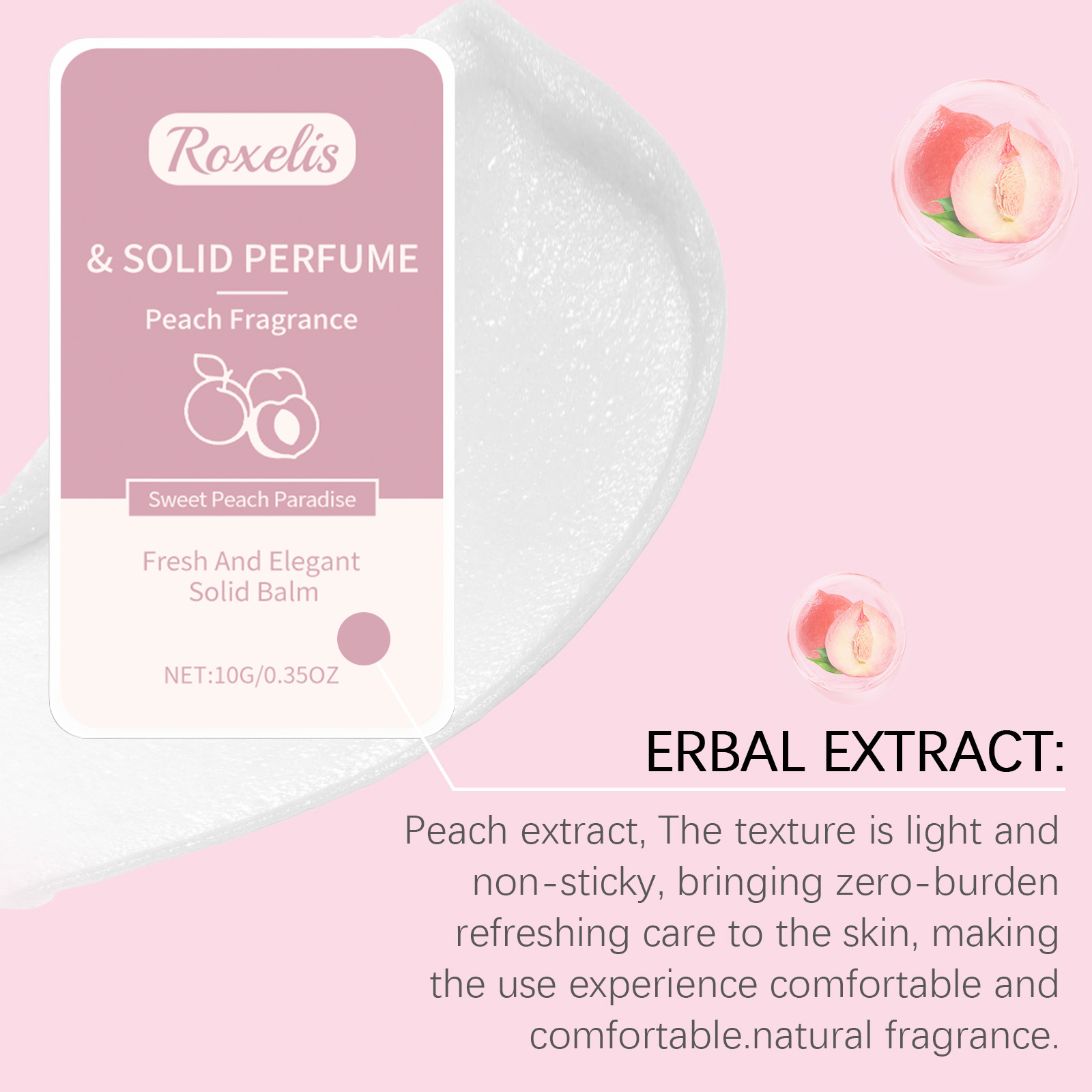 Multi Scent Solid Perfume Long - The Collection Perfume Fragrance avis et prix