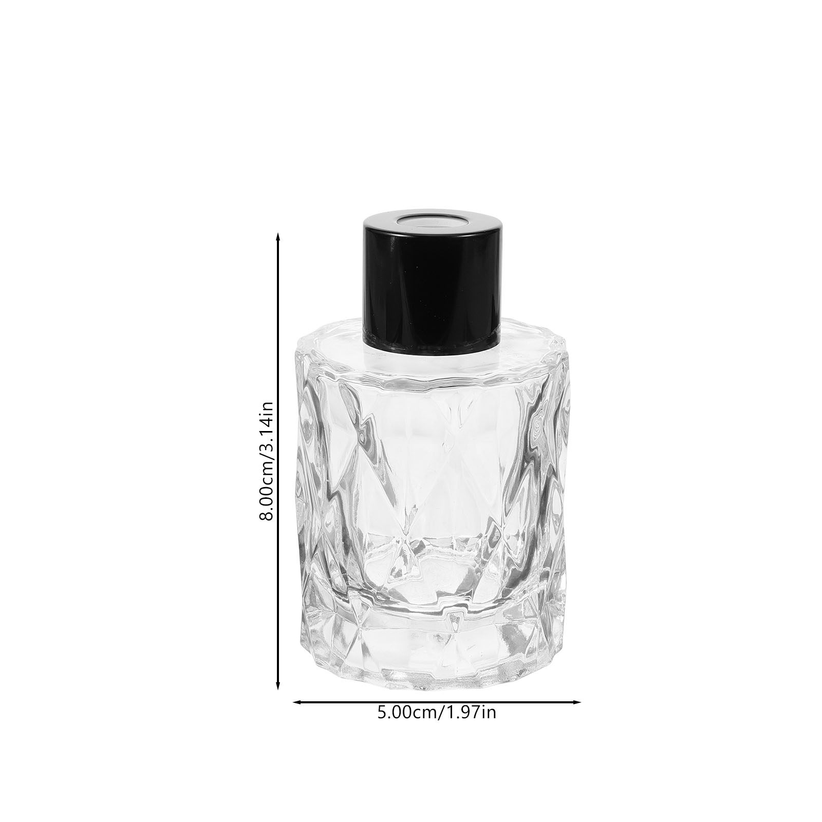 4Pcs Empty Aroma Diffuser Bott - Perfume Refill Bottle avis et prix
