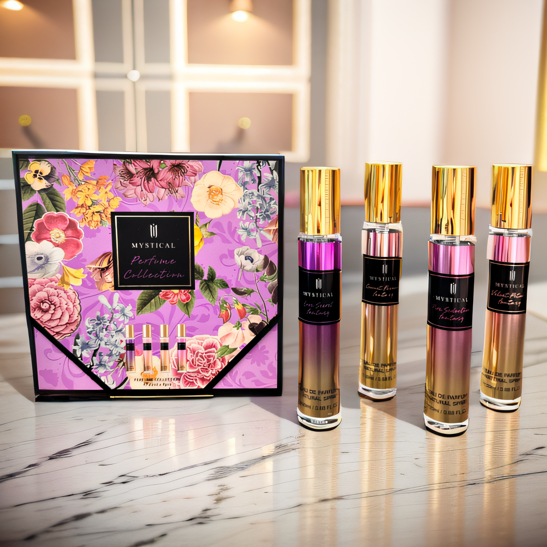 MYSTICAL Women's perfume gift  - Perfume Fragrance Gift Set avis et prix