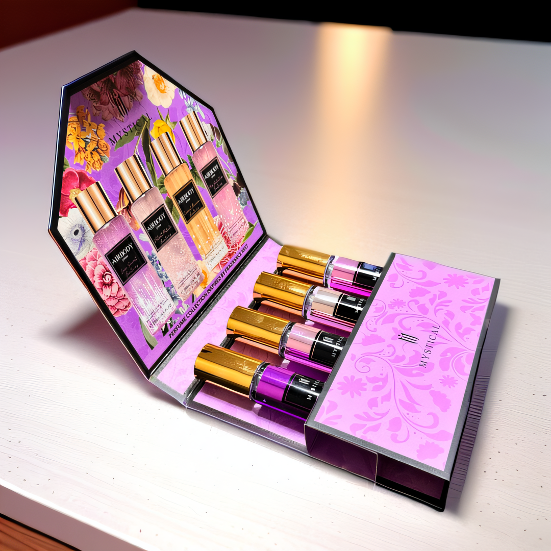 MYSTICAL Women's perfume gift  - Perfume Fragrance Gift Set avis et prix