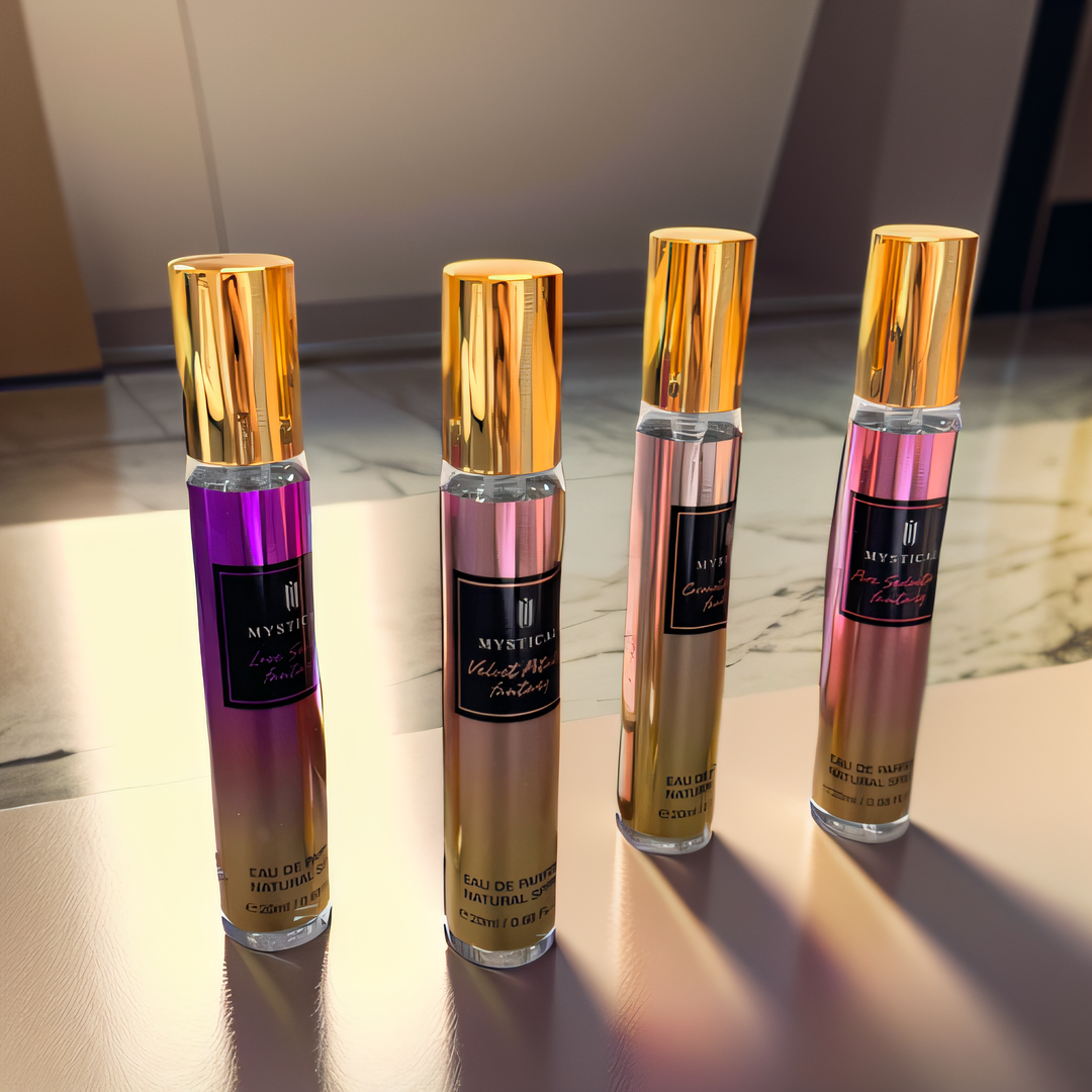 MYSTICAL Women's perfume gift  - Perfume Fragrance Gift Set avis et prix