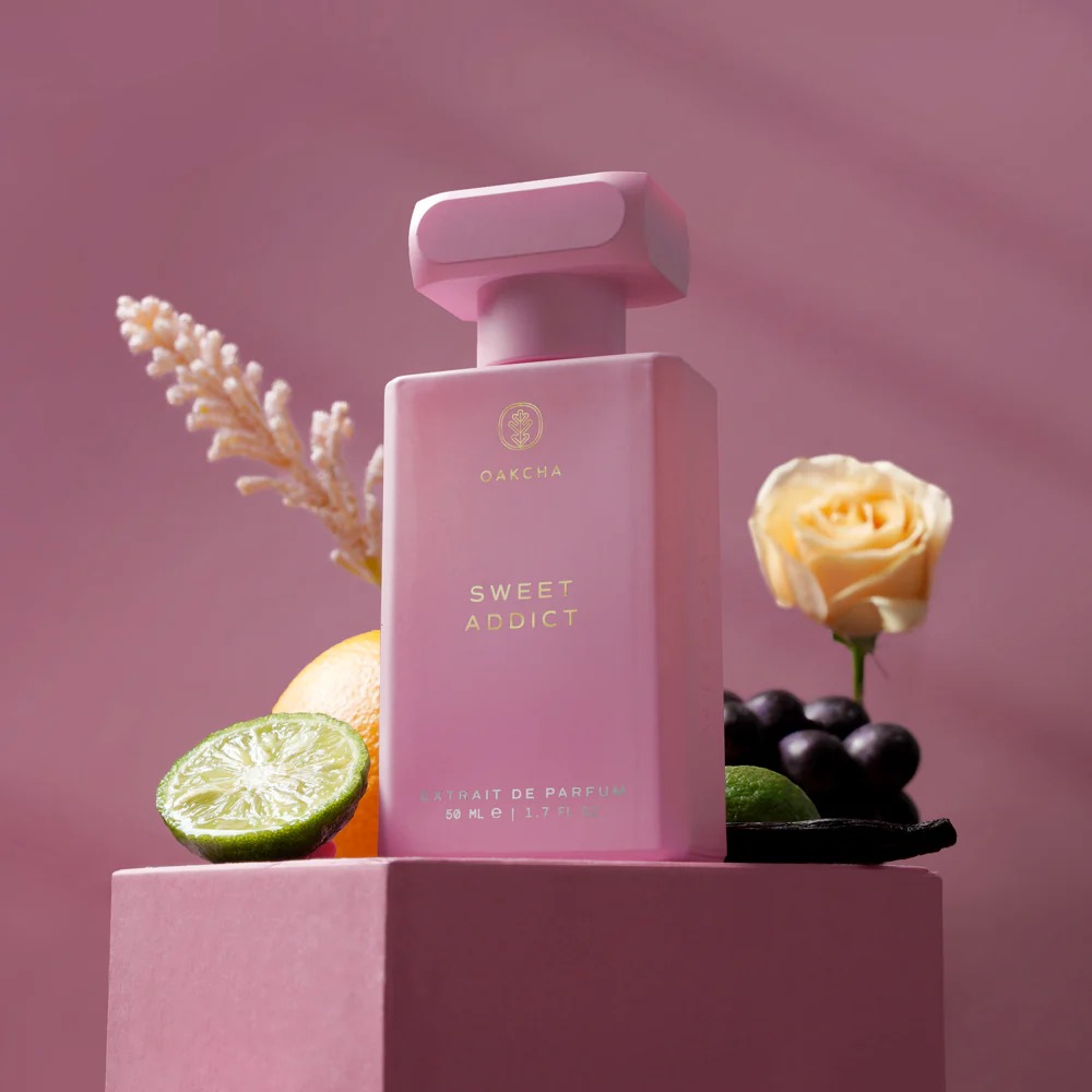 Oakcha Extrait De Parfum 50ml  - The Collection Perfume Fragrance avis et prix