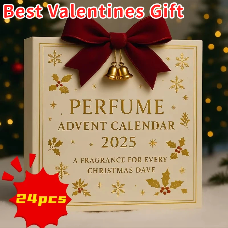 2025 Perfume Advent Calendar 2 - Perfume Fragrance Gift Set avis et prix