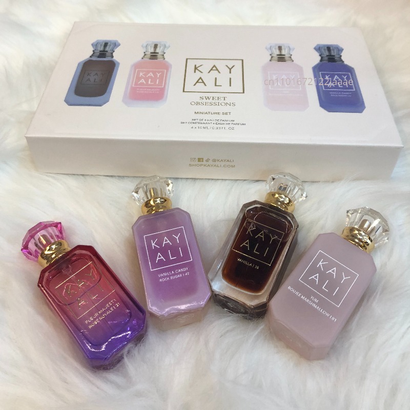KAYALI Miniature Perfume Set 1 - The Collection Perfume Fragrance avis et prix