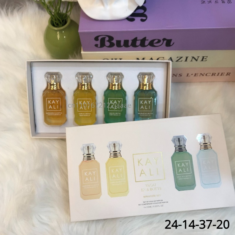 KAYALI Miniature Perfume Set 1 - The Collection Perfume Fragrance avis et prix