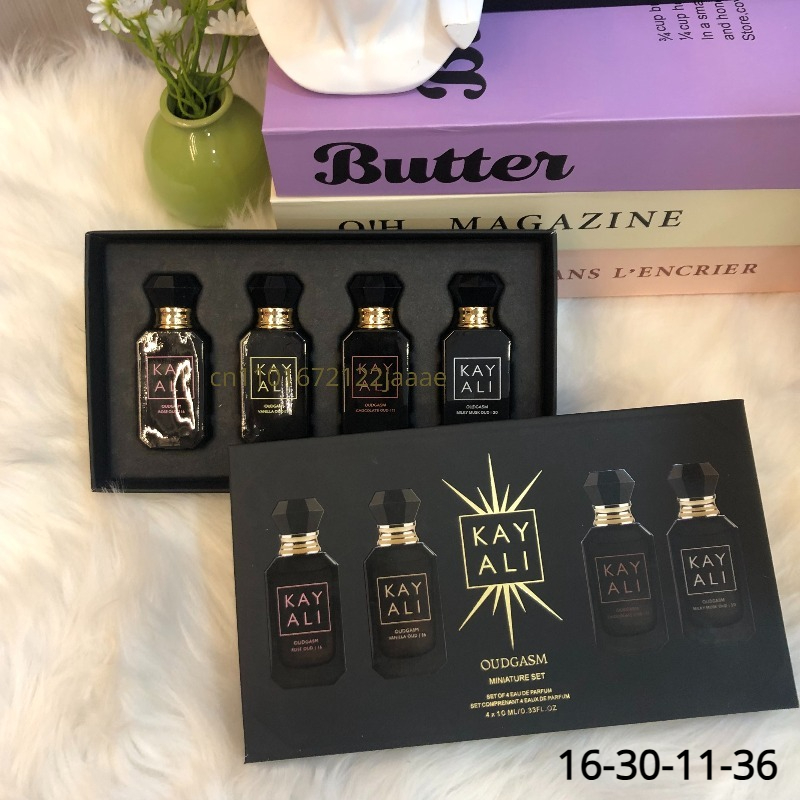 KAYALI Miniature Perfume Set 1 - The Collection Perfume Fragrance avis et prix
