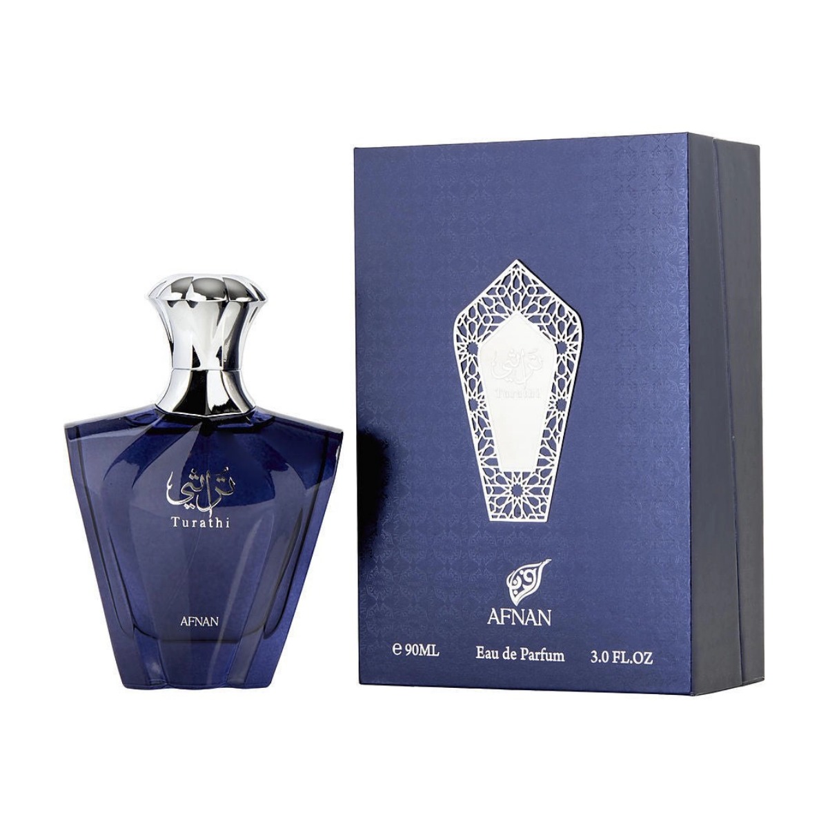 Afnan Turathi Blue Eau De Parf - Perfume Fragrance Man avis et prix