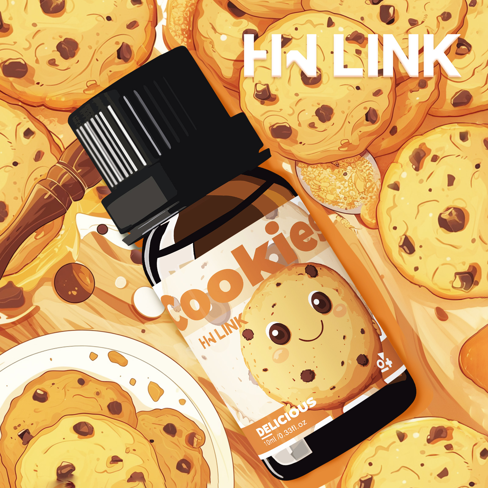 10ml Cookies Essential Oils Pe - Perfume Fragrance Essence avis et prix