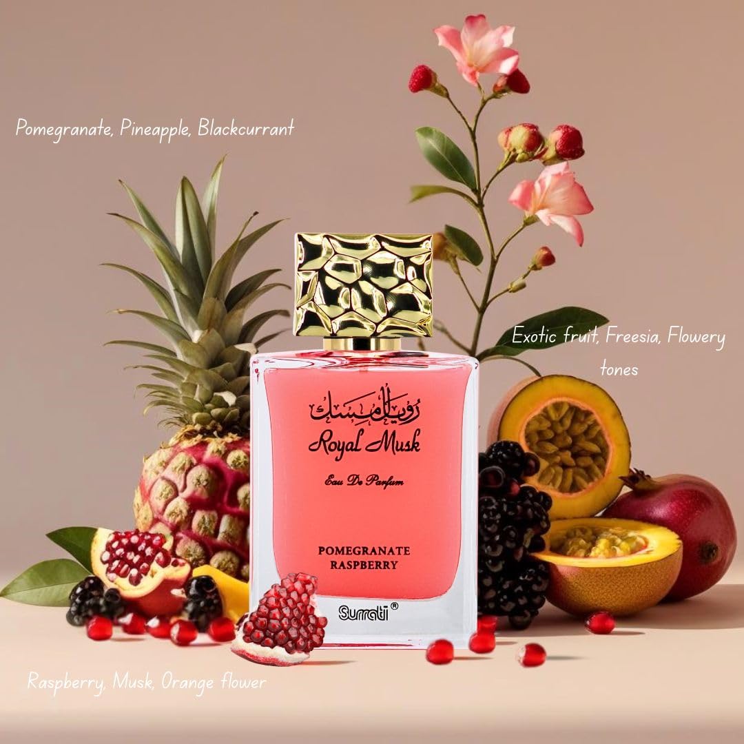 Surati Royale Musk Perfume 100 - Perfume Fragrance Buy avis et prix