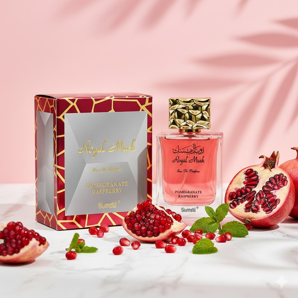 Surati Royale Musk Perfume 100 - Perfume Fragrance Buy avis et prix