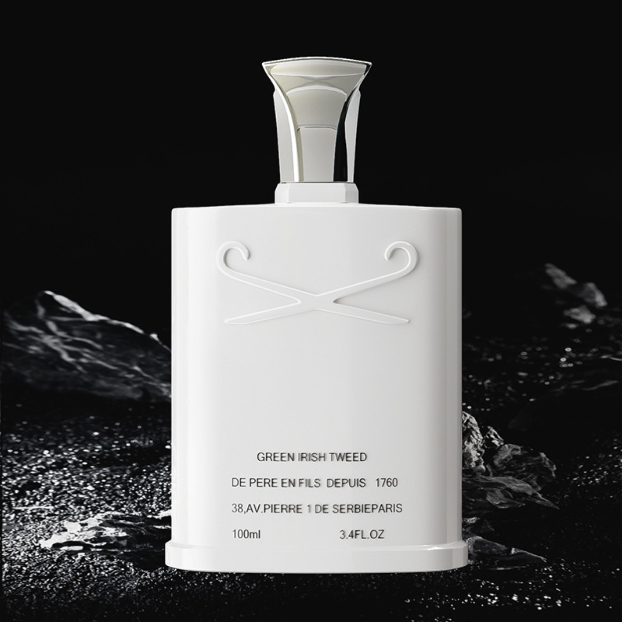 Men Homme 100ml Pure Vetiver P - Perfume Fragrance Man avis et prix