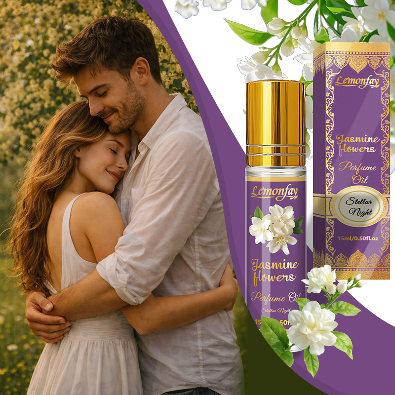 Lemonfay Jasmine Flowers Perfu - Perfume Alcohol Fragrance avis et prix
