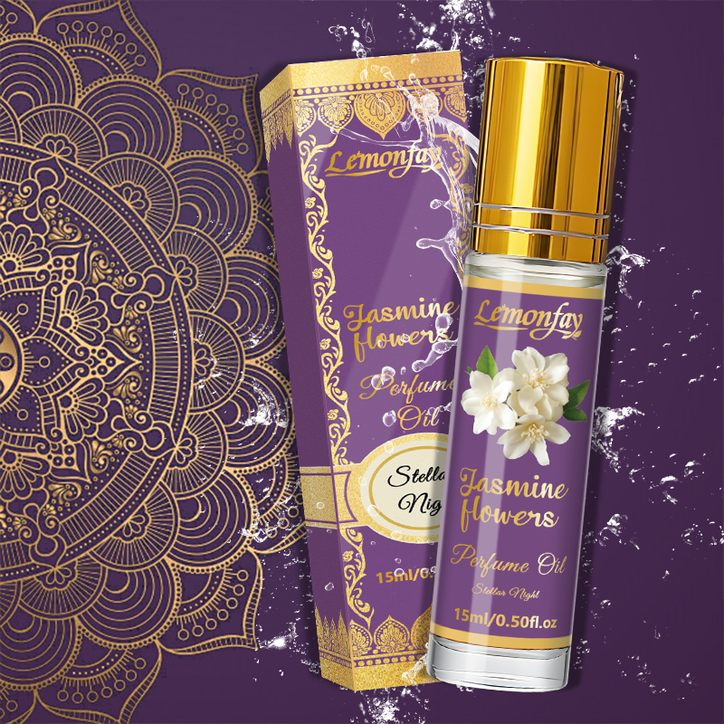 Lemonfay Jasmine Flowers Perfu - Perfume Alcohol Fragrance avis et prix