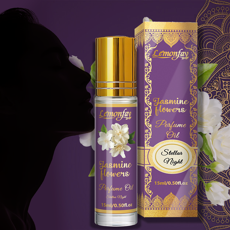 Lemonfay Jasmine Flowers Perfu - Perfume Alcohol Fragrance avis et prix