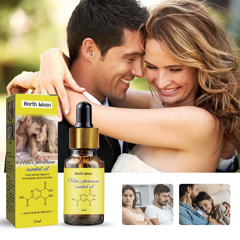 10ml Pheromones Perfume Men Fr - The Collection Perfume Fragrance avis et prix