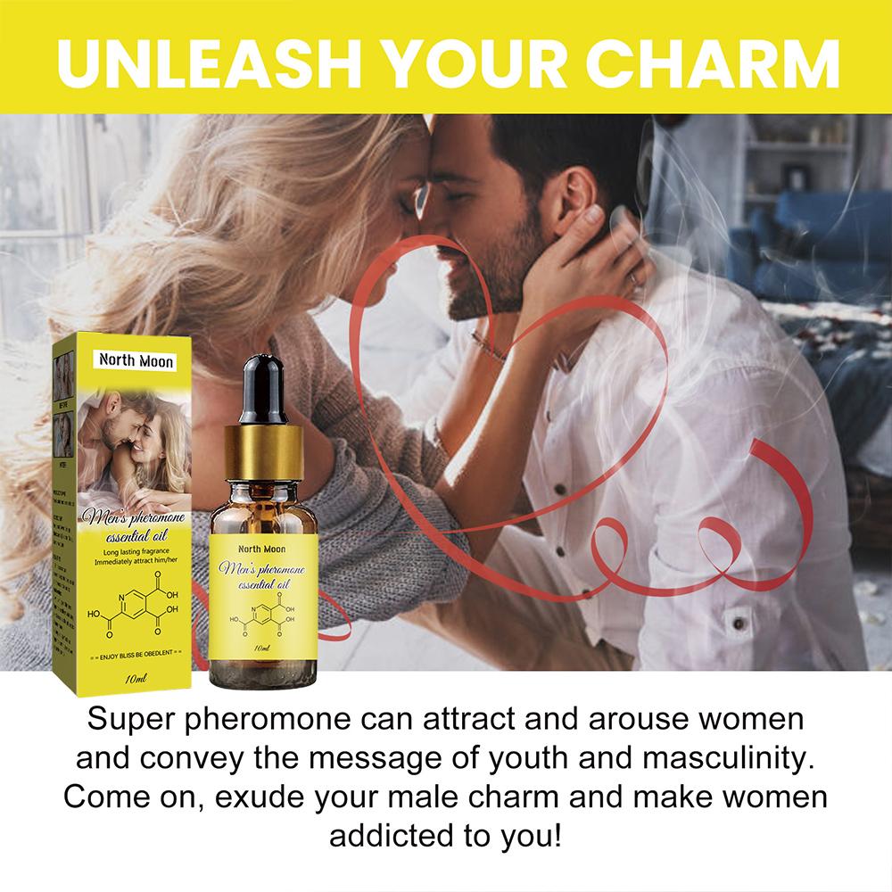 10ml Pheromones Perfume Men Fr - The Collection Perfume Fragrance avis et prix